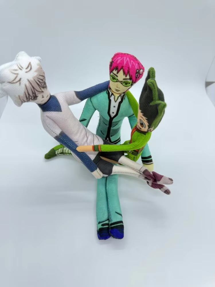 Anime Merchandise Collection - Anime The Disastrous Life of Saiki