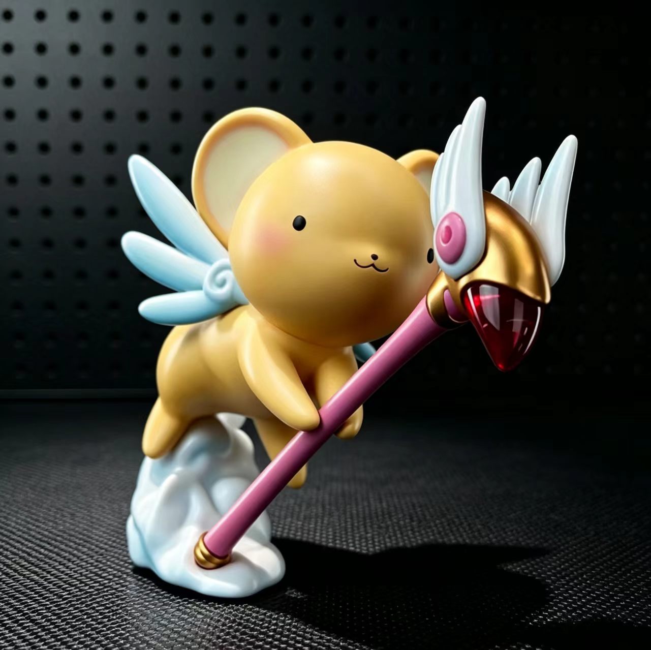 Popular Anime Merchandise - Kero Anime GK Model Figurine, Trendy