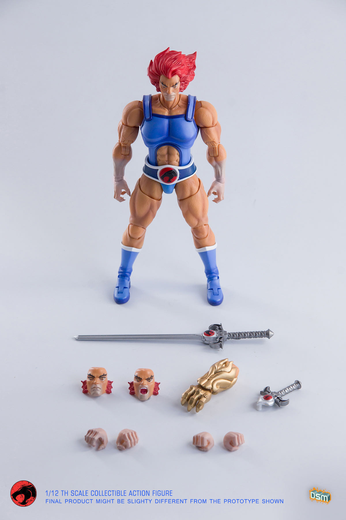 In Stock Dasin/Great Toys/GT T - Good Smile Company Figma recension och pris
