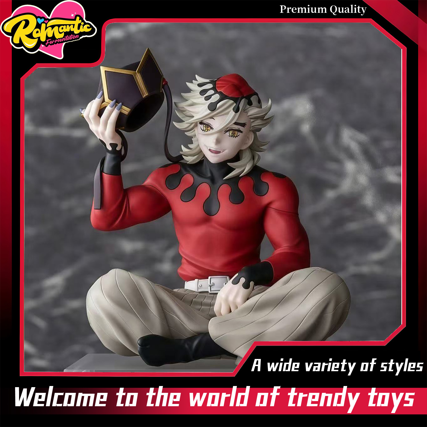 Shangxian Er - Tongmo Anime GK - Popular Anime Merchandise recension och pris