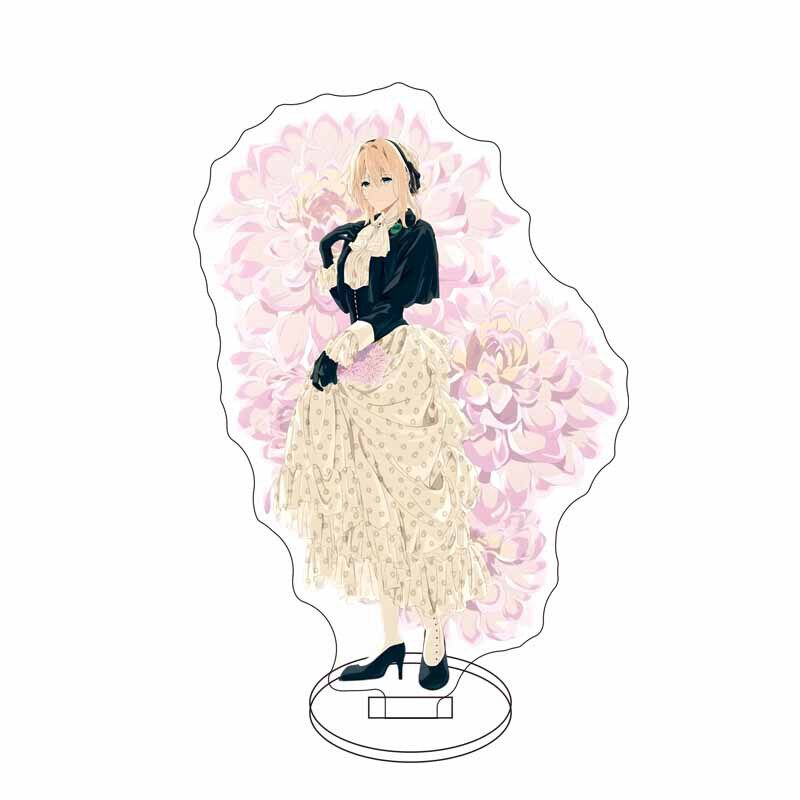 16CM Anime Acrylic Stand Viole - Anime Merchandise Collection recension och pris
