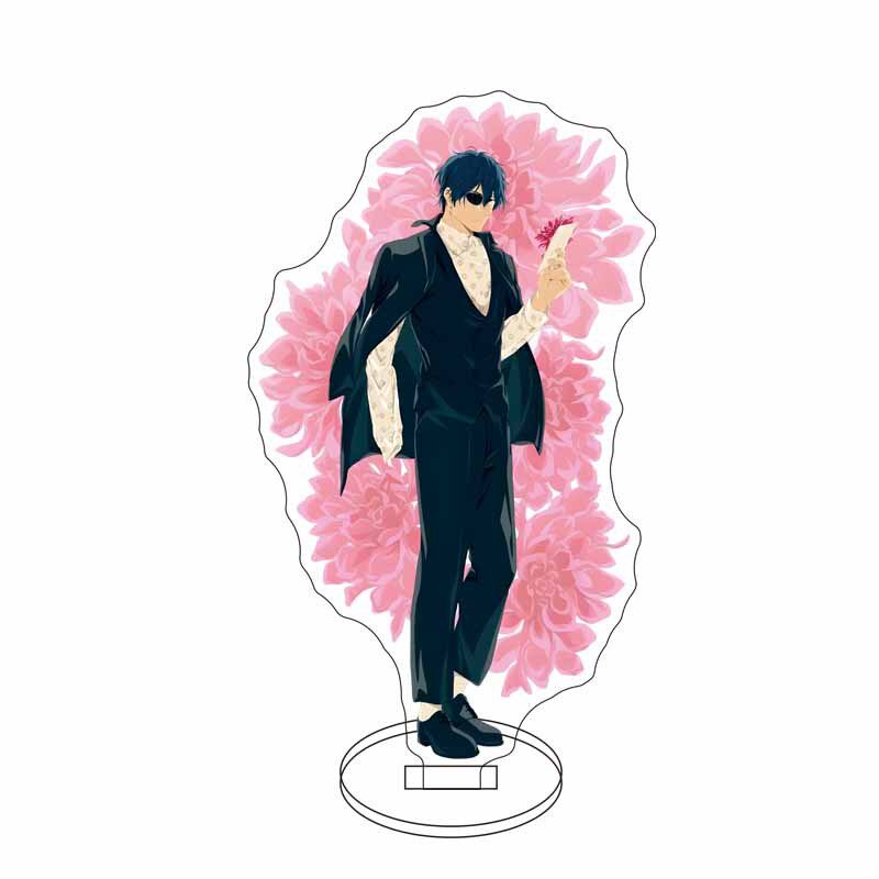 16CM Anime Acrylic Stand Viole - Anime Merchandise Collection recension och pris