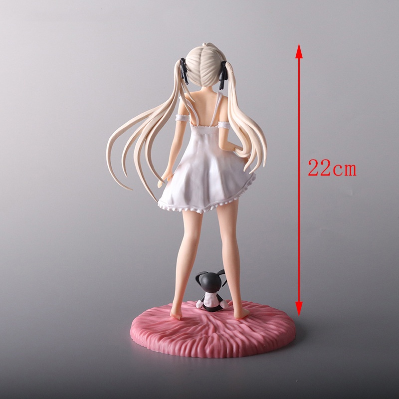 Japan New 24cm Yosuga no Sora  - Good Smile Company Figma recension och pris