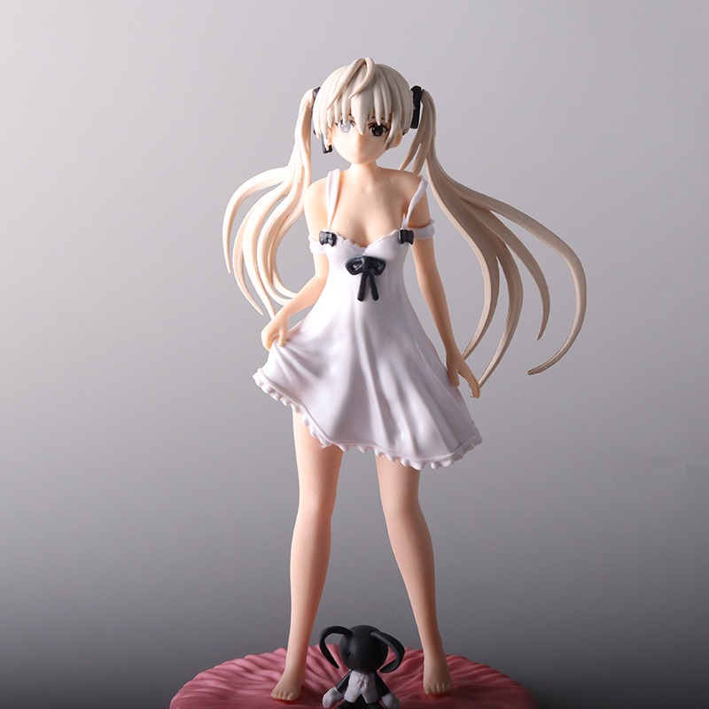 Japan New 24cm Yosuga no Sora  - Good Smile Company Figma recension och pris