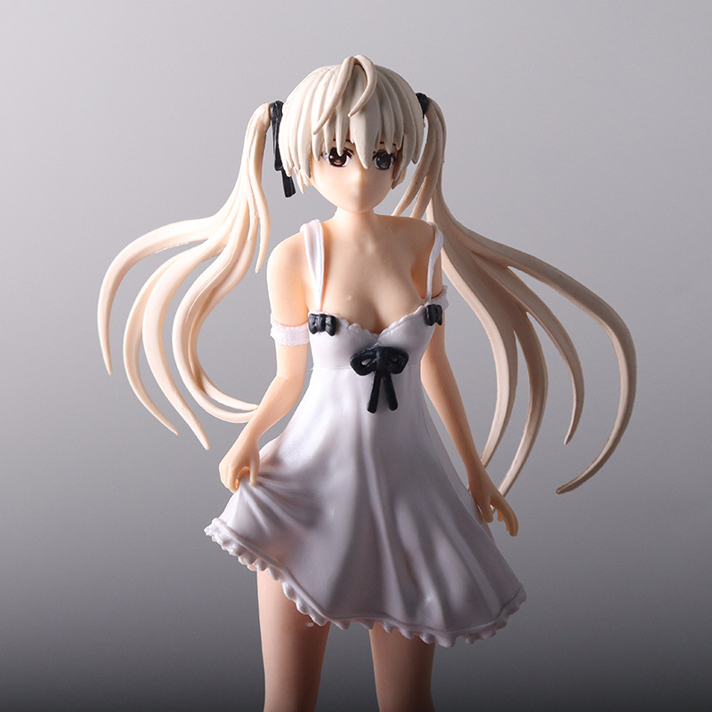 Japan New 24cm Yosuga no Sora  - Good Smile Company Figma recension och pris