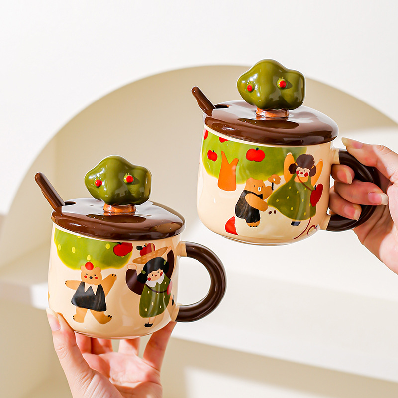 Cute Cartoon Anime Merchandise - Anime Merchandise Mugs recension och pris