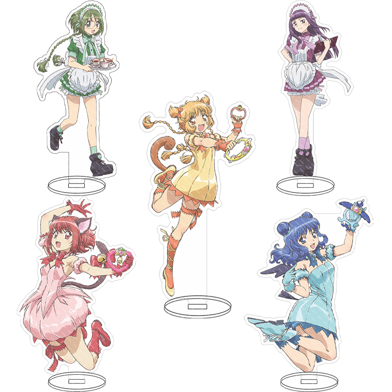 16CM Anime Tokyo Mew Mew Ichig - Anime Merchandise Collection recension och pris