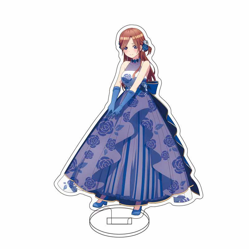 16CM Anime Acrylic Stand The Q - Anime Merchandise Collection recension och pris