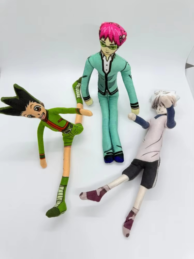 Anime The Disastrous Life of S - Anime Merchandise Collection recension och pris