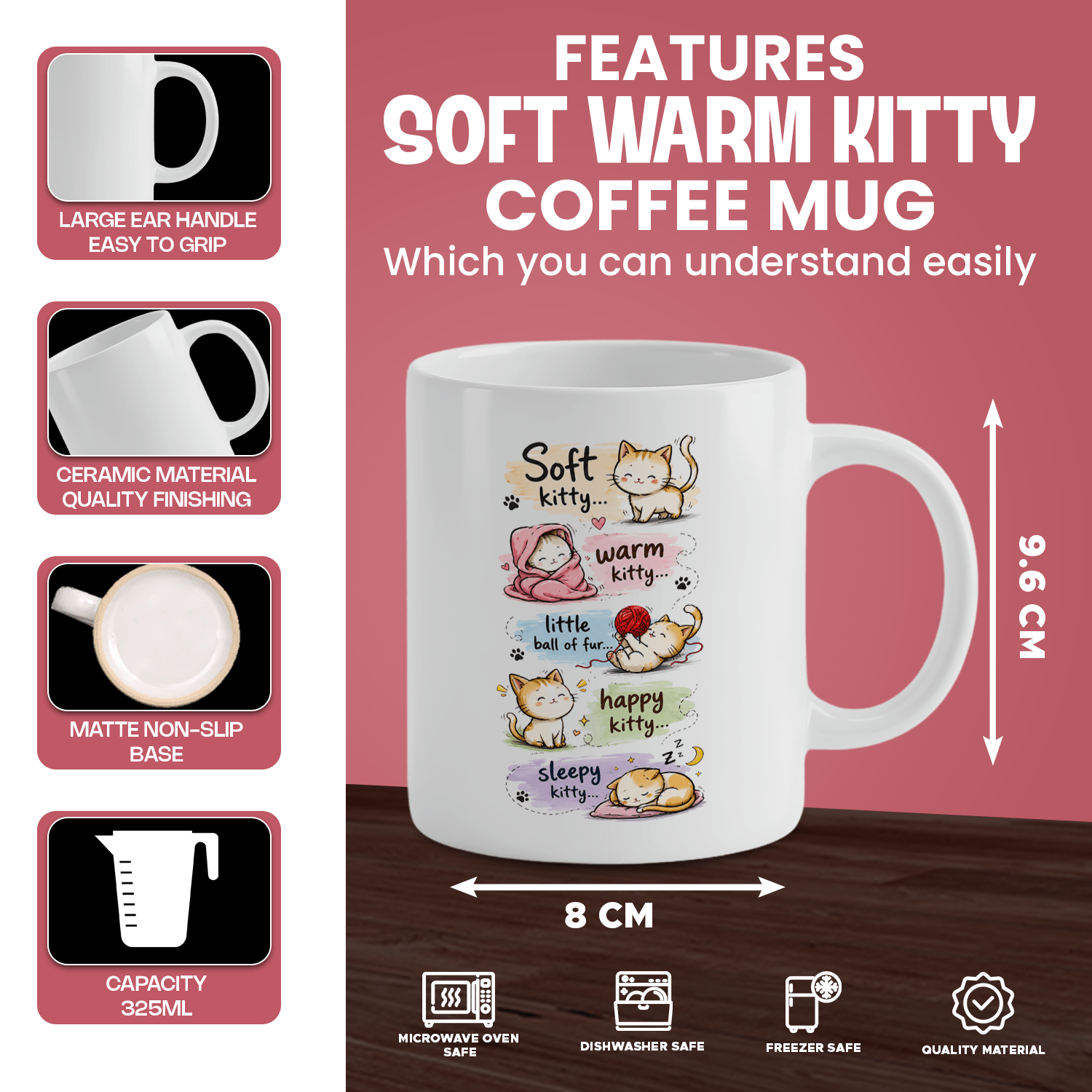 Funny Birthday Christmas Gift  - Anime Merchandise Mugs recension och pris