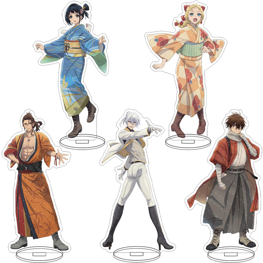 16CM Anime Sparks of Tomorrow‌ - Anime Merchandise Collection recension och pris