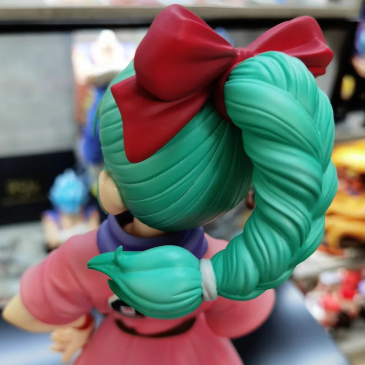 XPuls Bulma Anime GK model fig - Popular Anime Merchandise recension och pris