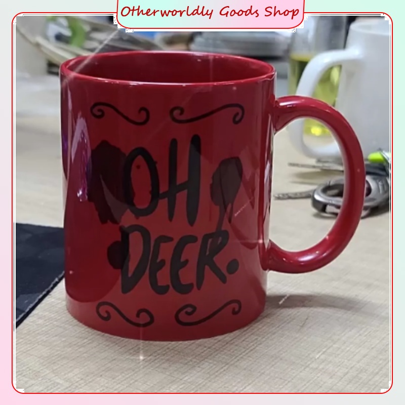 Hazbin Hotel Alastor Cartoon C - Anime Merchandise Mugs recension och pris