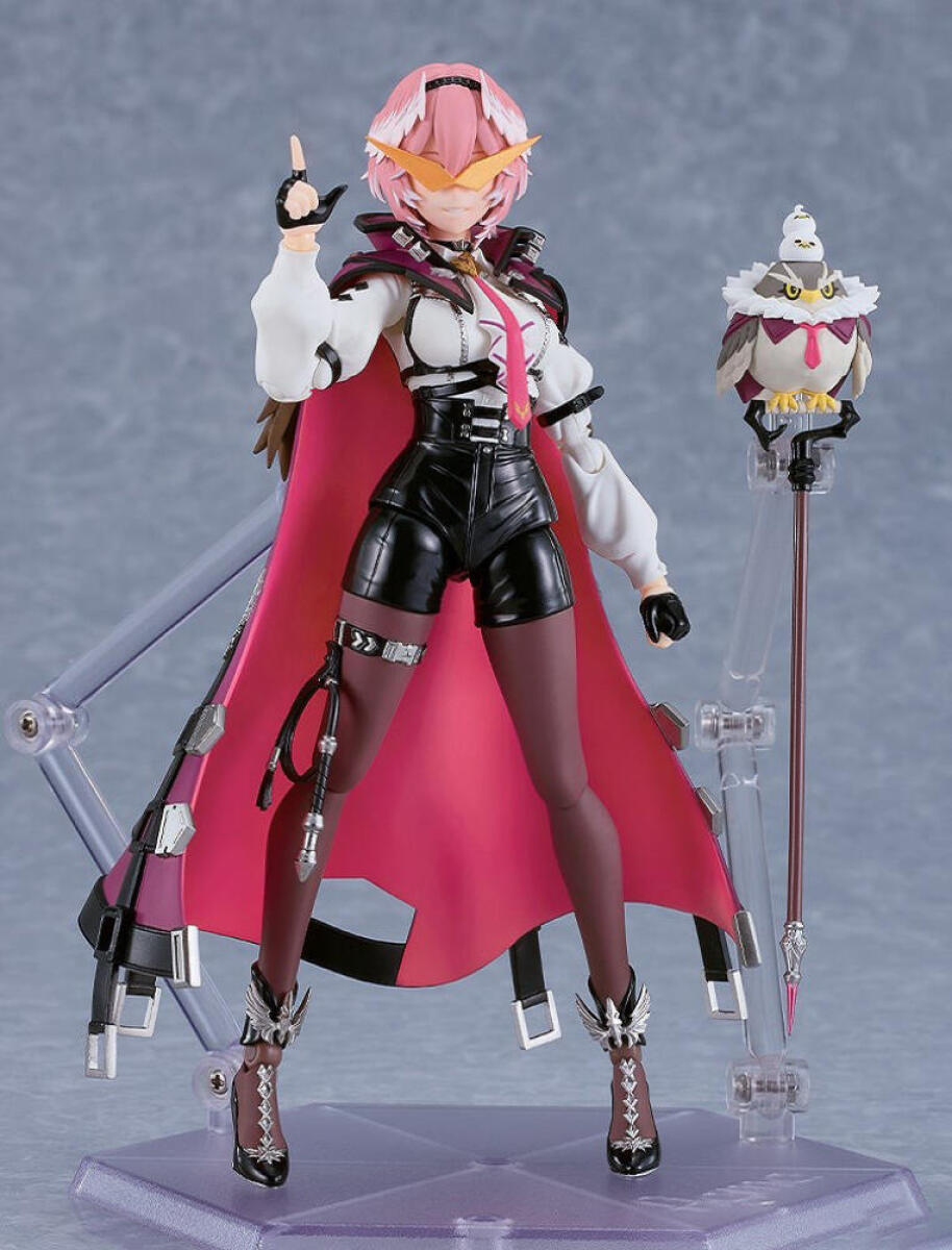Official Genuine In Stock Max  - Good Smile Company Figma recension och pris