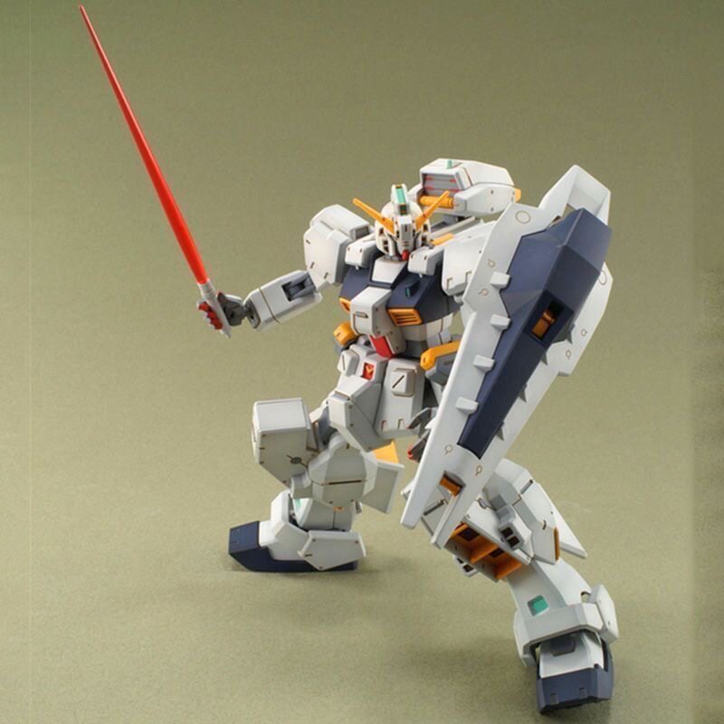 Hazel Custom Titans Color HG 1 - Bandai Gundam Hg recension och pris
