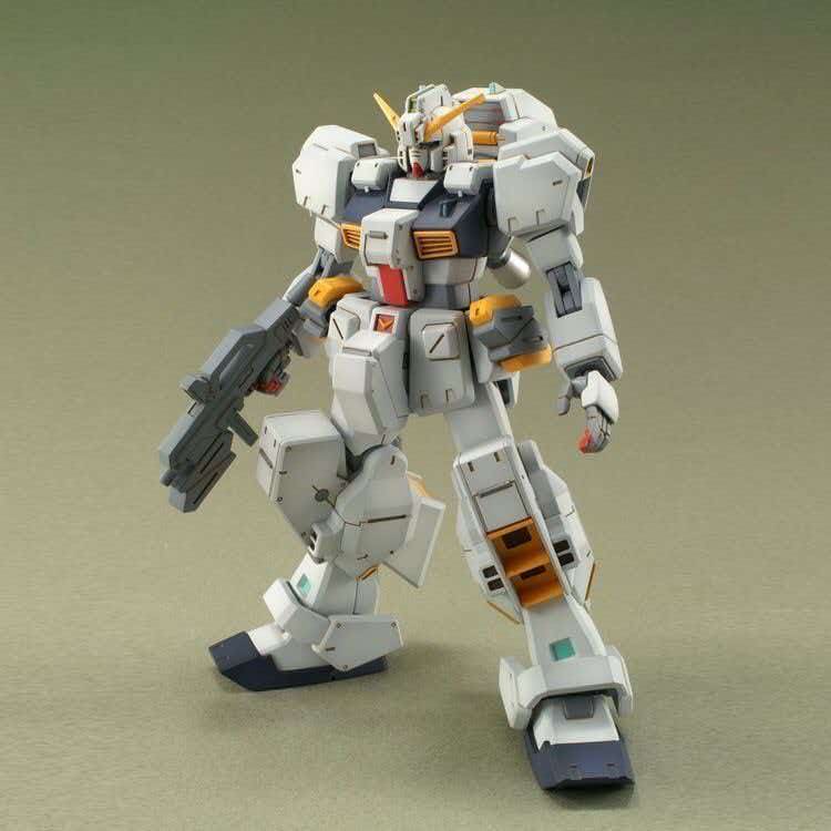 Hazel Custom Titans Color HG 1 - Bandai Gundam Hg recension och pris