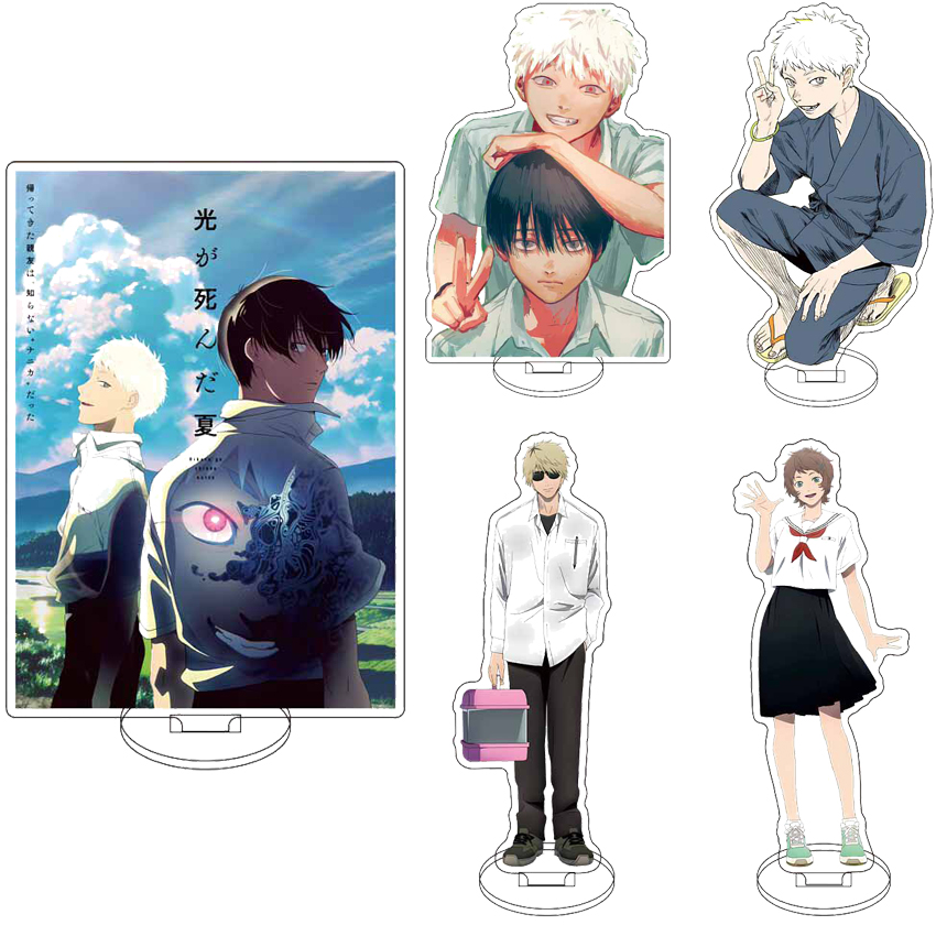 16CM Acrylic Figure Stand Anim - Anime Merchandise Collection recension och pris