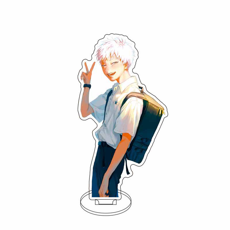 16CM Acrylic Figure Stand Anim - Anime Merchandise Collection recension och pris