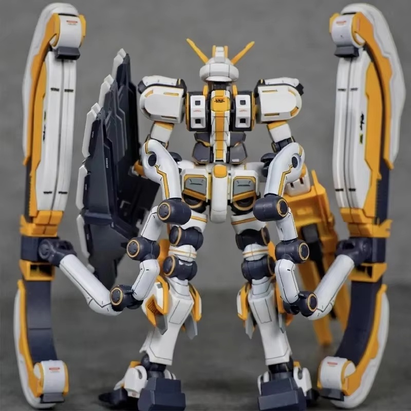 Atlas Thunder Universe Battlef - Bandai Gundam Hg recension och pris