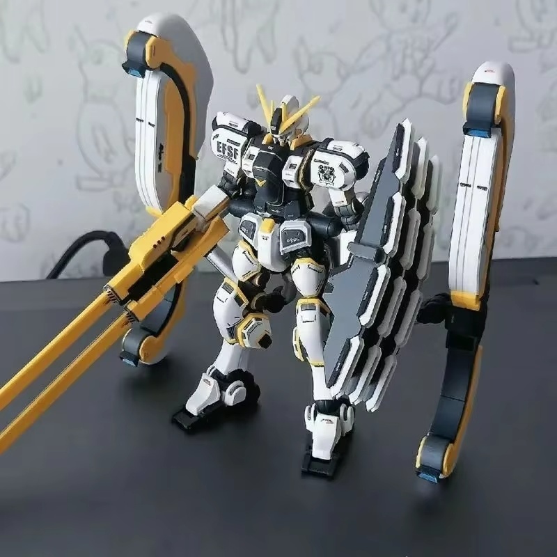Atlas Thunder Universe Battlef - Bandai Gundam Hg recension och pris
