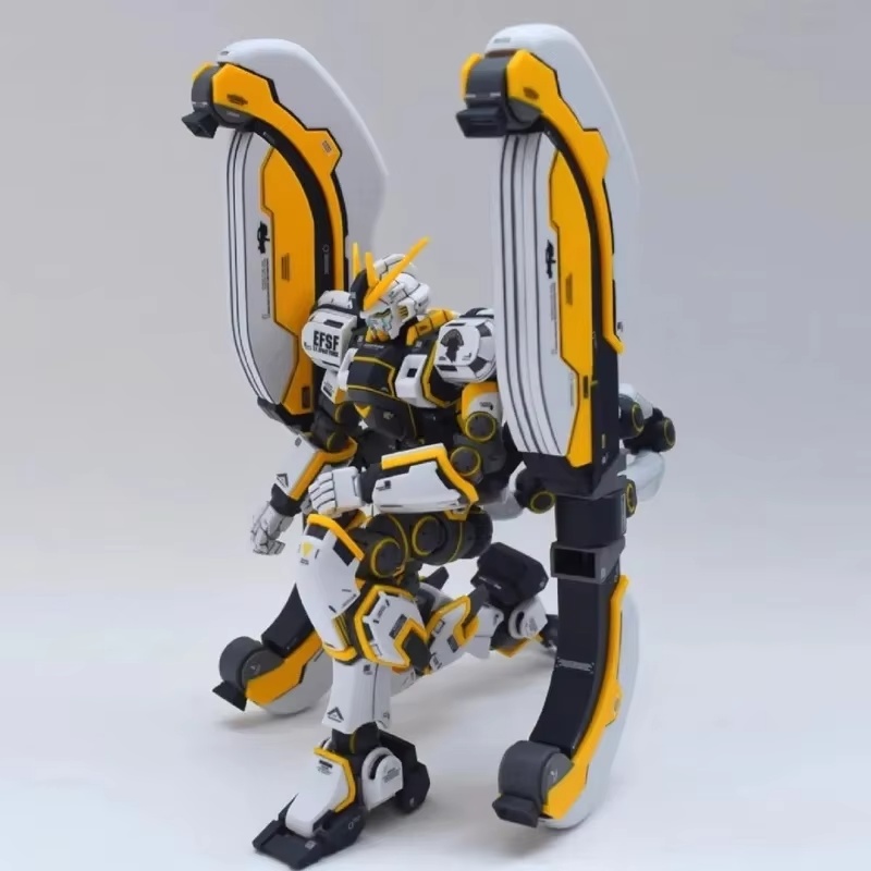 Atlas Thunder Universe Battlef - Bandai Gundam Hg recension och pris