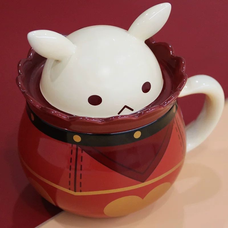 “Authentic” Genshin Impact Mer - Anime Merchandise Mugs recension och pris