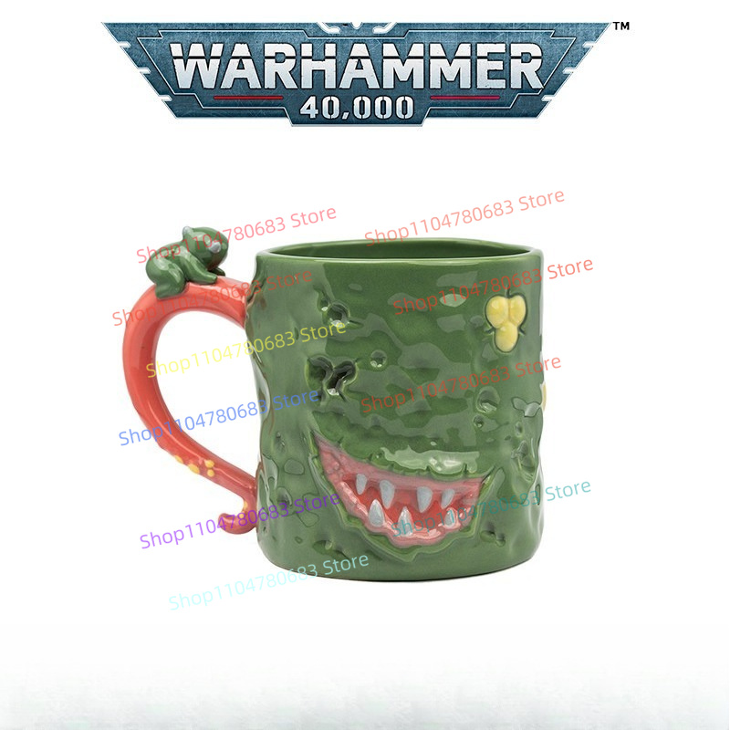 40K Merchandise Nurgle Mug, Ce - Anime Merchandise Mugs recension och pris