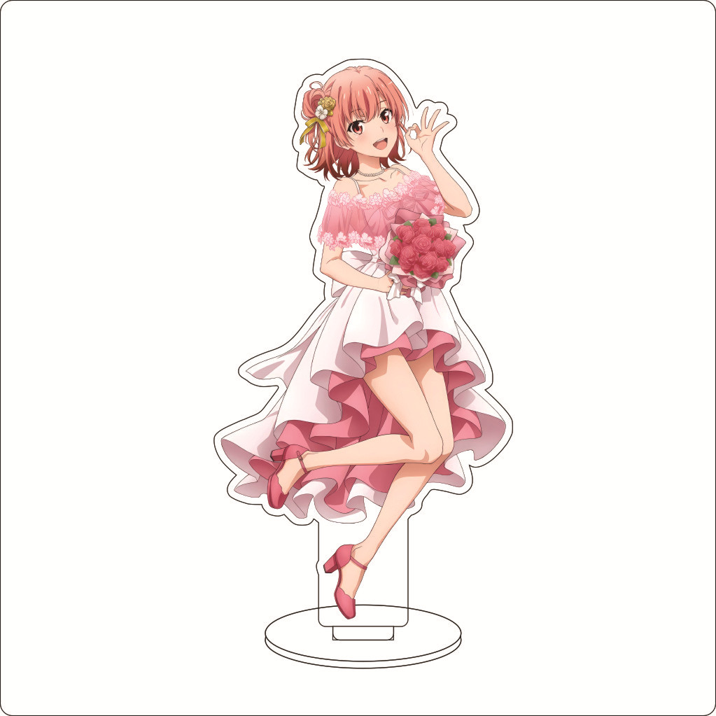 16CM Anime My Teen Romantic Co - Anime Merchandise Collection recension och pris