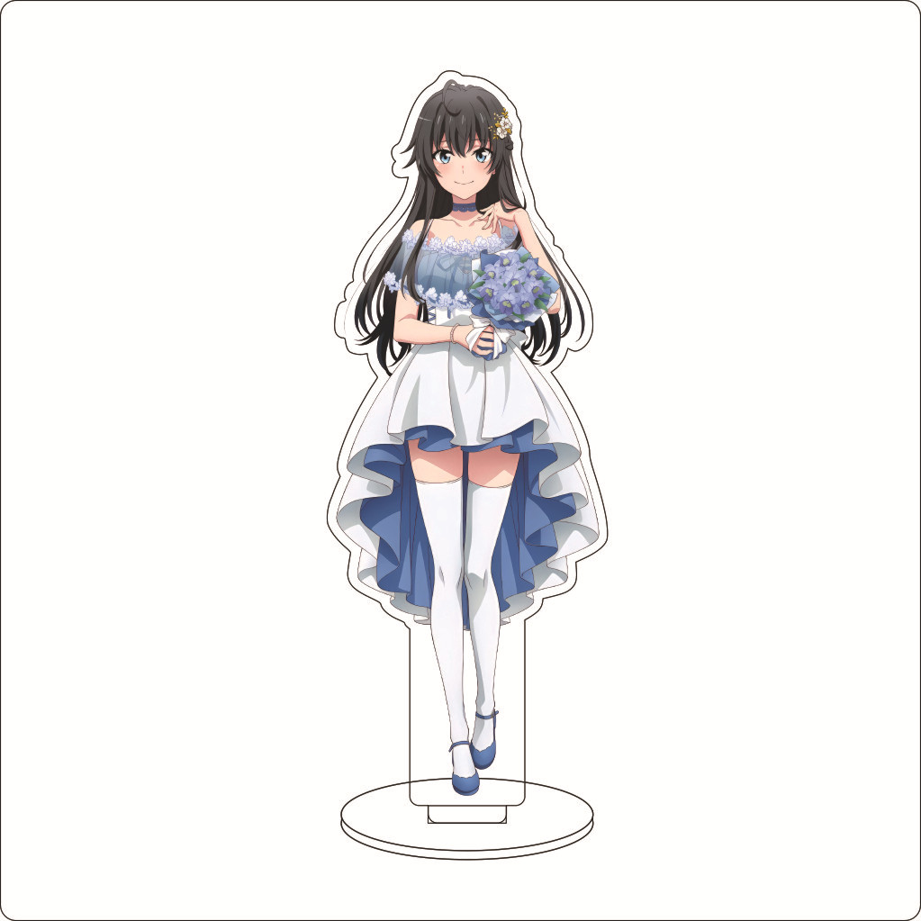 16CM Anime My Teen Romantic Co - Anime Merchandise Collection recension och pris