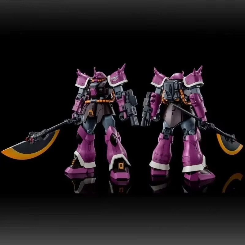 Efreet Axe King Doug Schneid's - Bandai Gundam Hg recension och pris