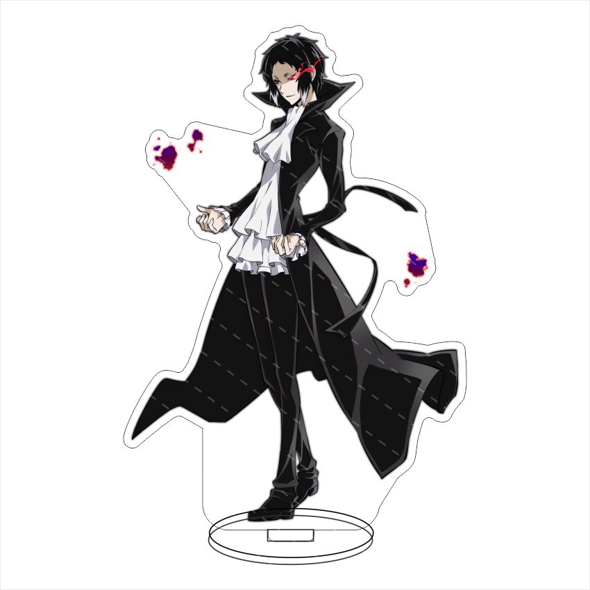 ‌16CM Anime Bungo Stray Dogs‌  - Anime Merchandise Collection recension och pris