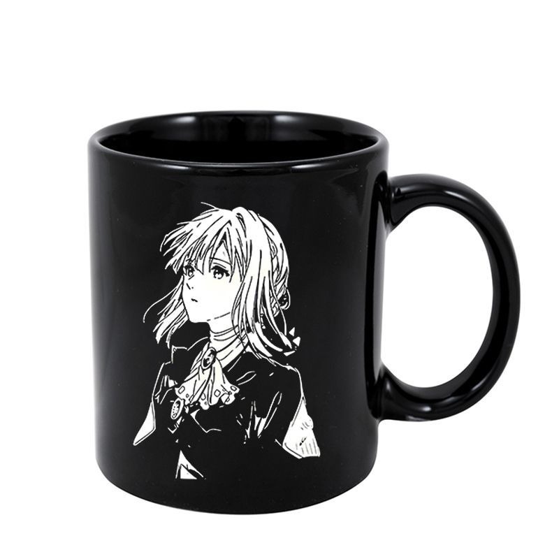 New Violet Evergarden Minimali - Anime Merchandise Mugs recension och pris