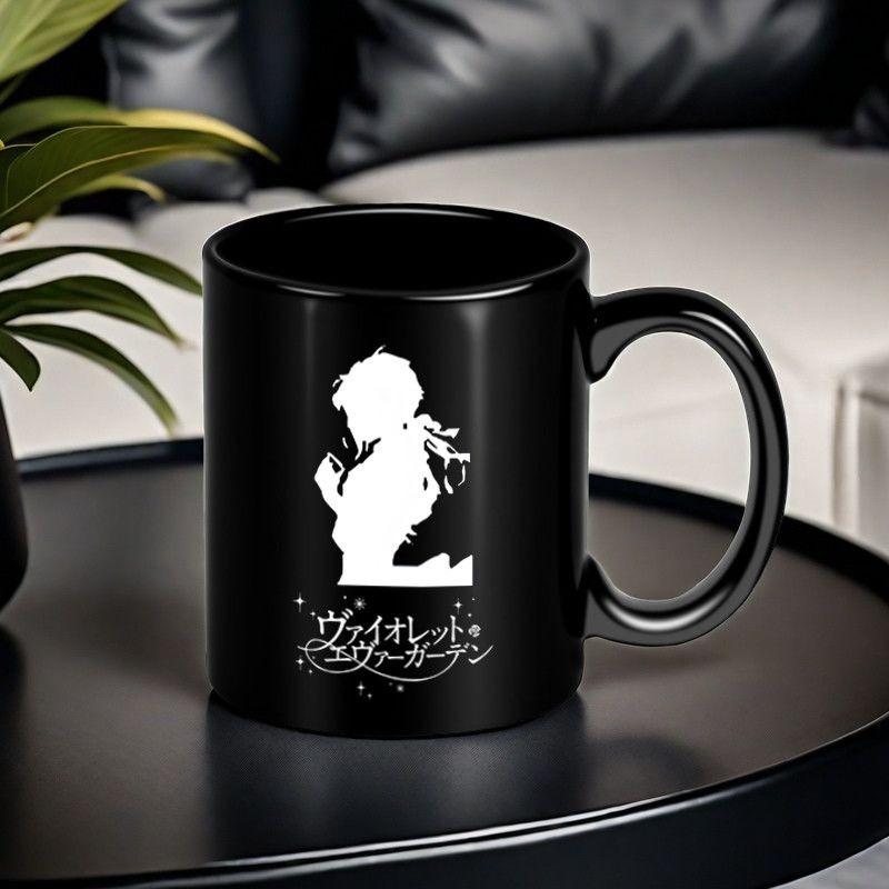 New Violet Evergarden Minimali - Anime Merchandise Mugs recension och pris