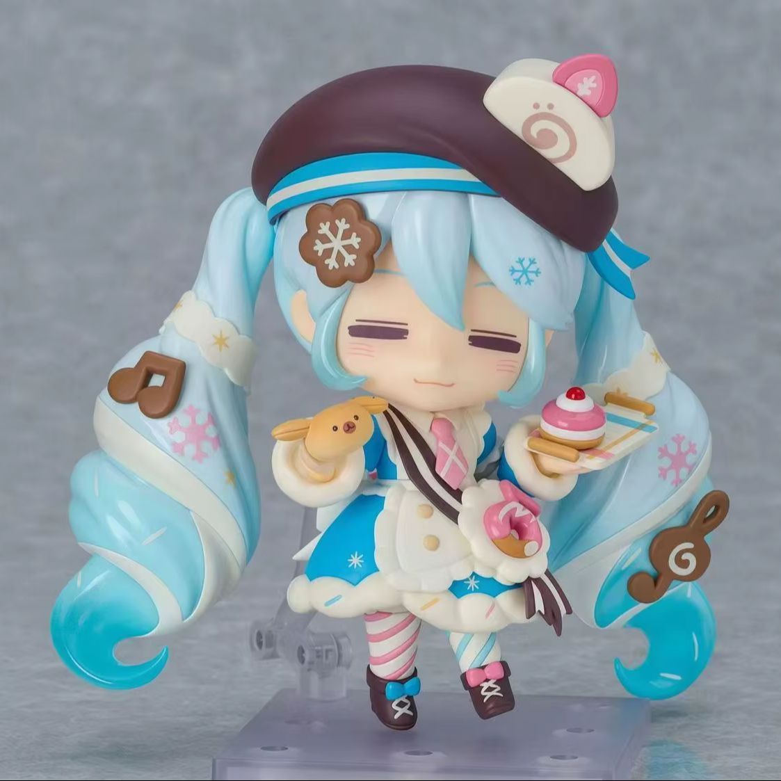 Nendoroid Snow Miku Anime GK M - Popular Anime Merchandise recension och pris