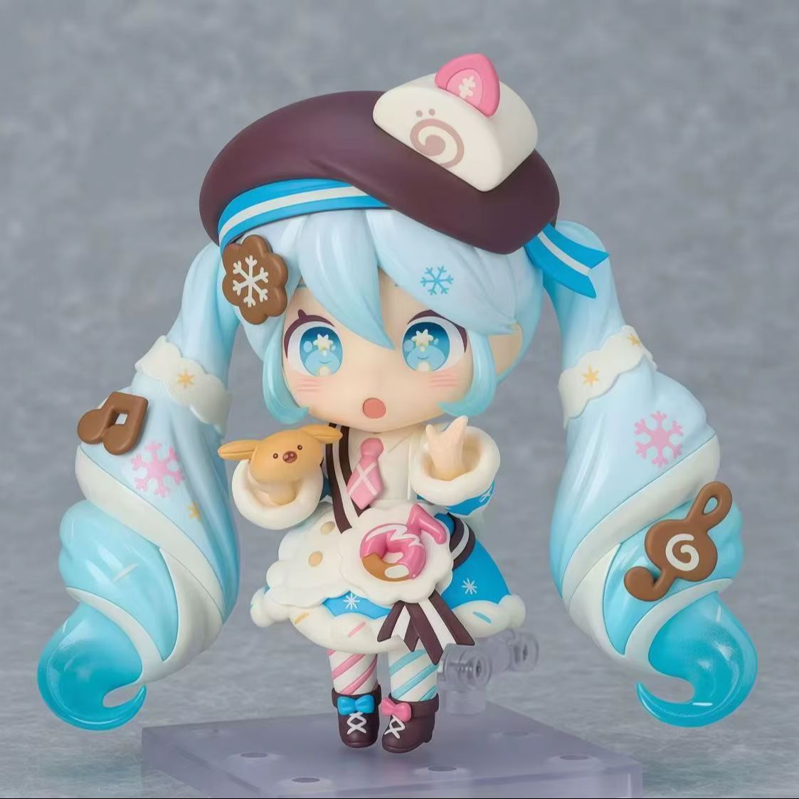 Nendoroid Snow Miku Anime GK M - Popular Anime Merchandise recension och pris