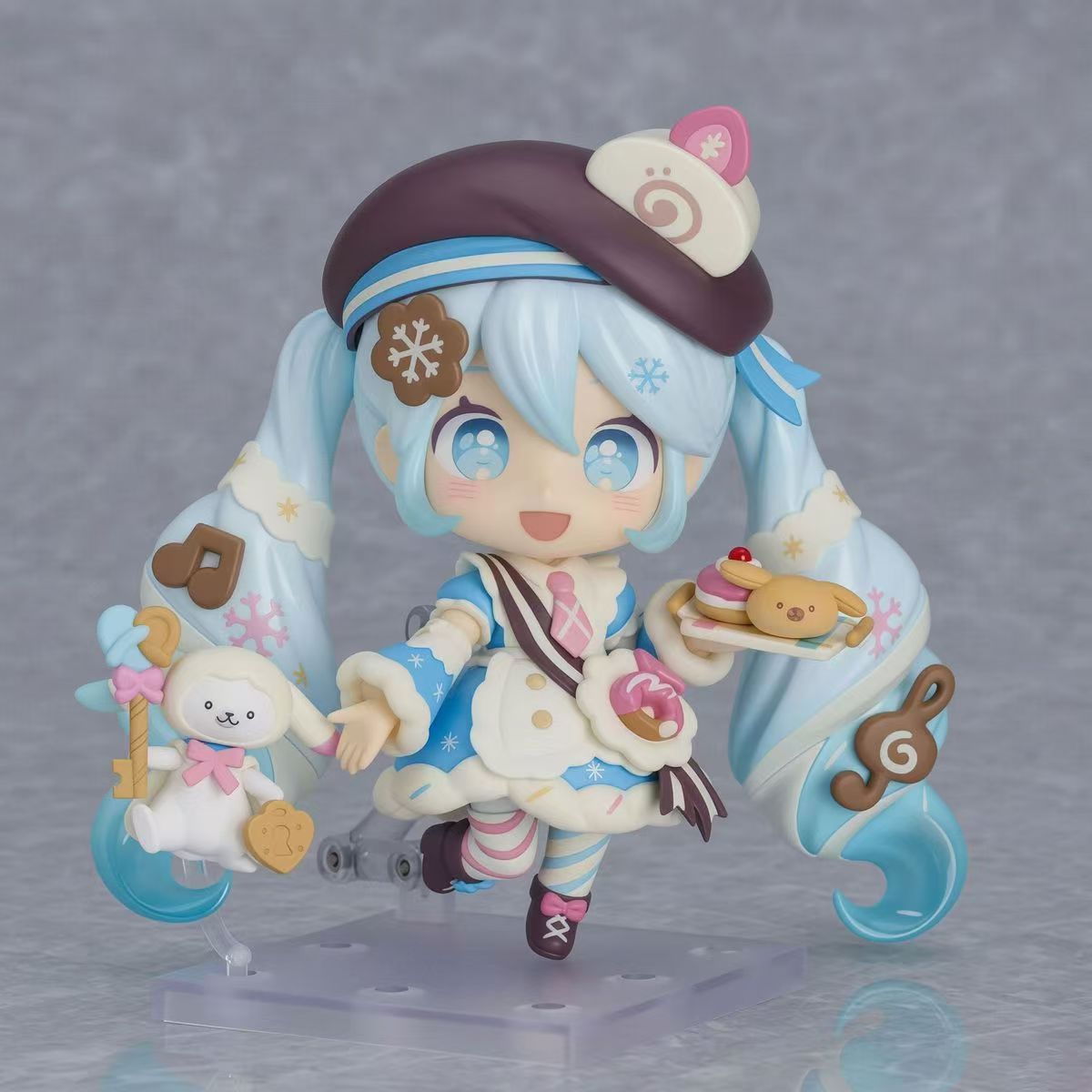 Nendoroid Snow Miku Anime GK M - Popular Anime Merchandise recension och pris