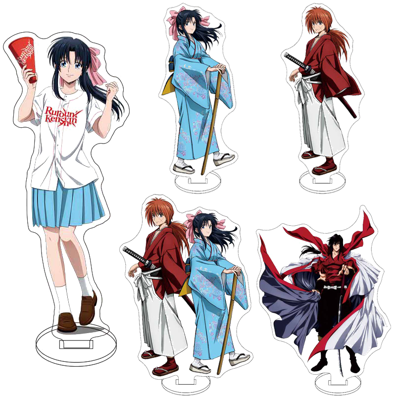 16CM Acrylic Figure Stand Anim - Anime Merchandise Collection recension och pris