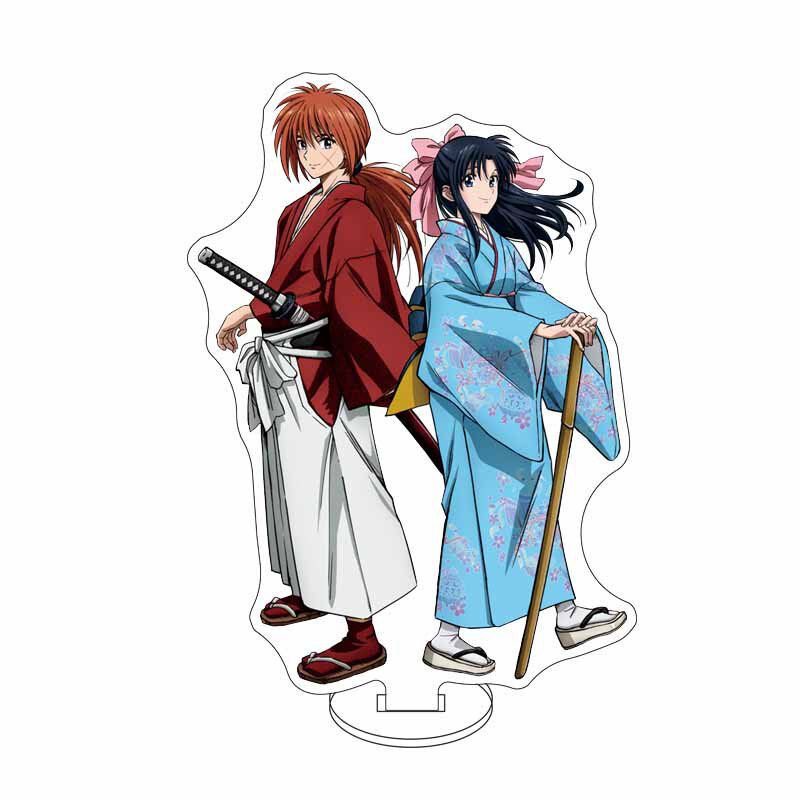 16CM Acrylic Figure Stand Anim - Anime Merchandise Collection recension och pris