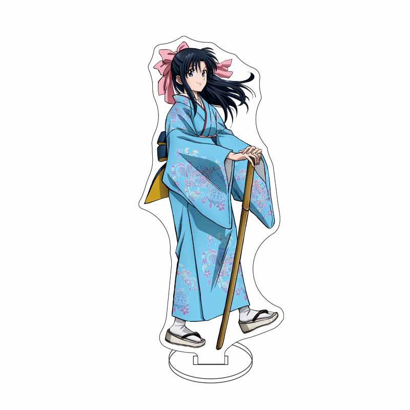 16CM Acrylic Figure Stand Anim - Anime Merchandise Collection recension och pris