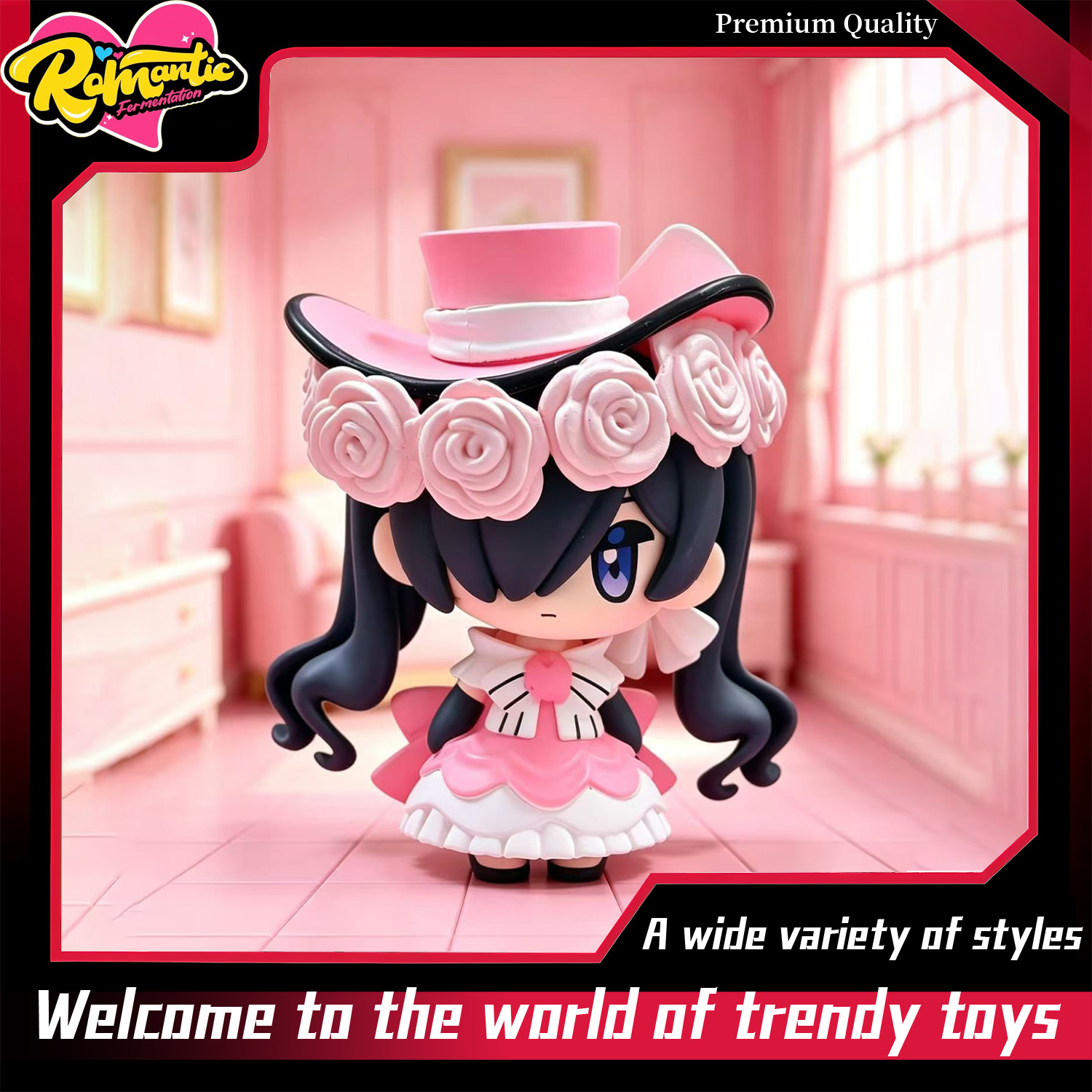 Robin Ciel, cute and gorgeous  - Popular Anime Merchandise recension och pris