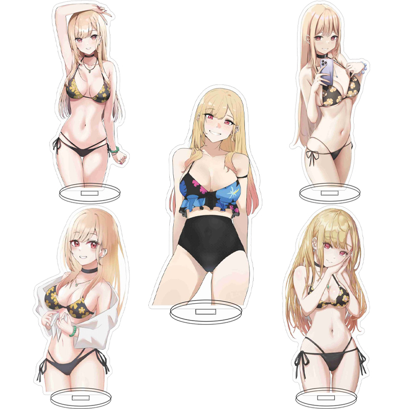 16CM Anime My Dress-Up Darling - Anime Merchandise Collection recension och pris