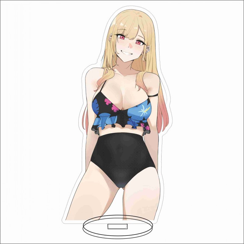 16CM Anime My Dress-Up Darling - Anime Merchandise Collection recension och pris