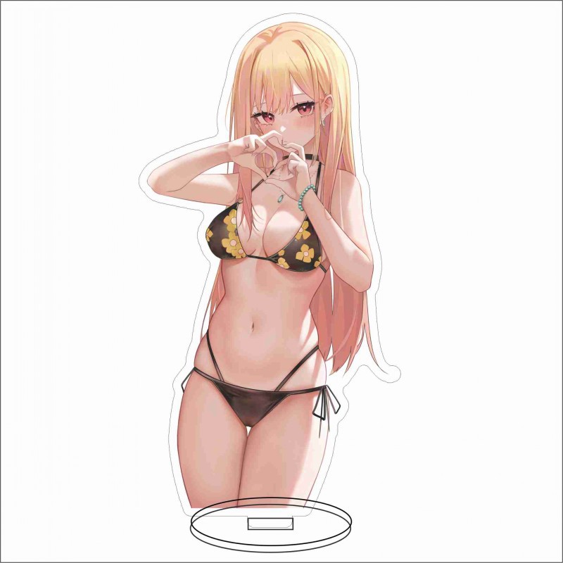 16CM Anime My Dress-Up Darling - Anime Merchandise Collection recension och pris