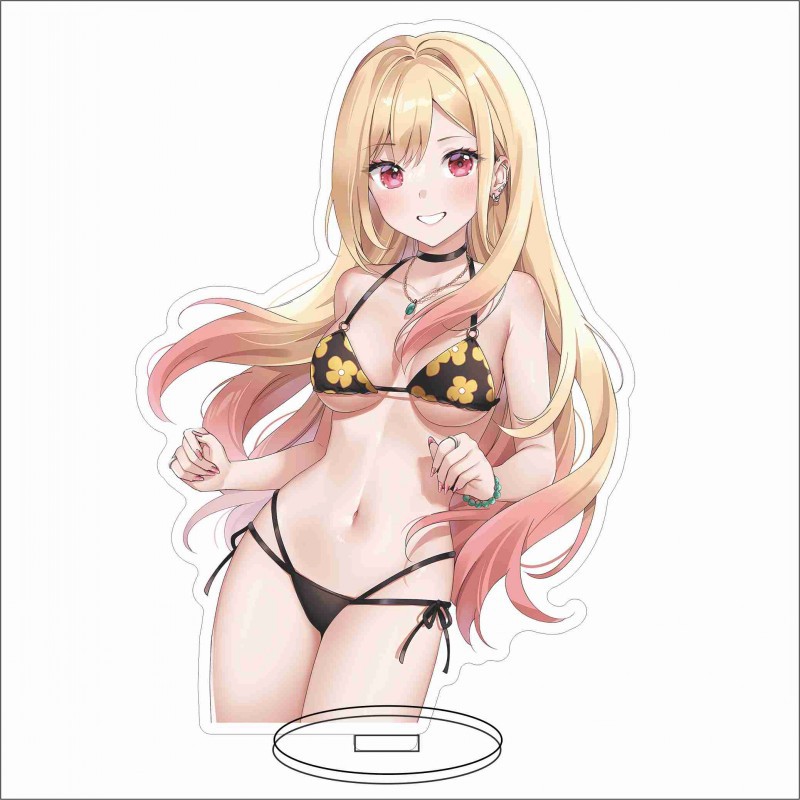 16CM Anime My Dress-Up Darling - Anime Merchandise Collection recension och pris