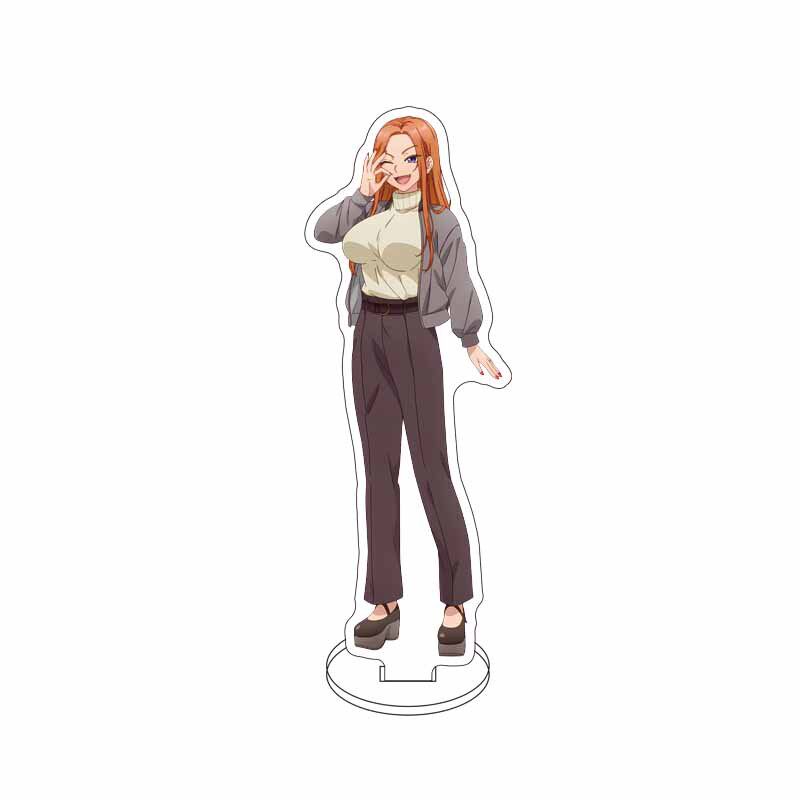 16CM Acrylic Figure Stand Anim - Anime Merchandise Collection recension och pris