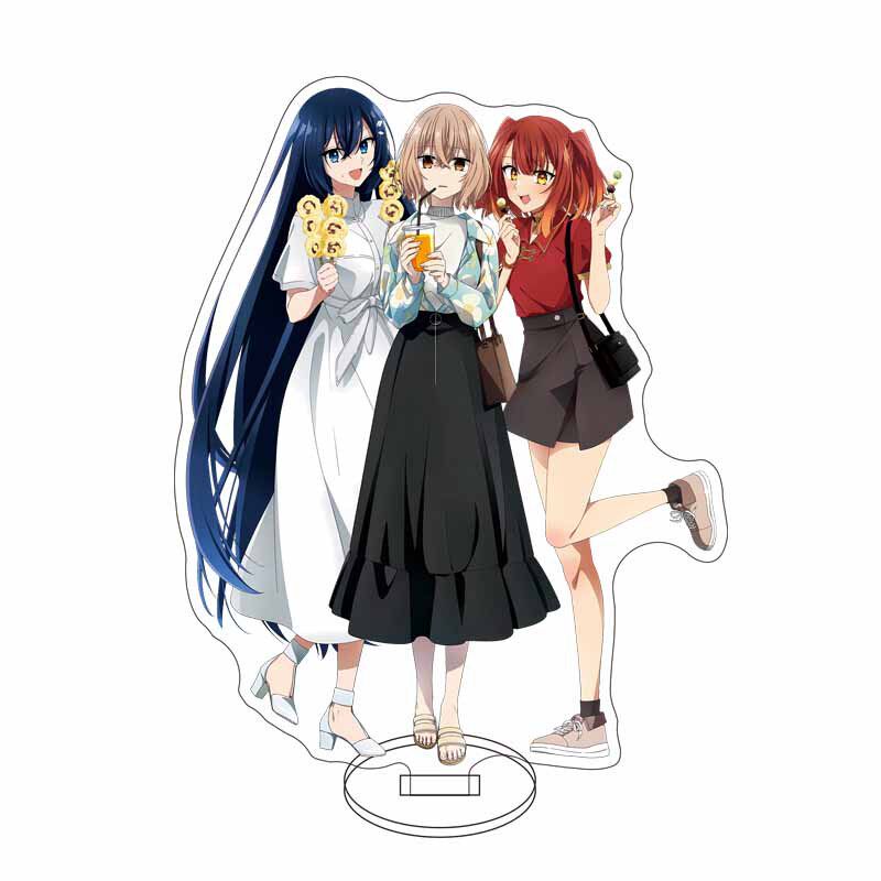 16CM Anime Acrylic Stand This  - Anime Merchandise Collection recension och pris