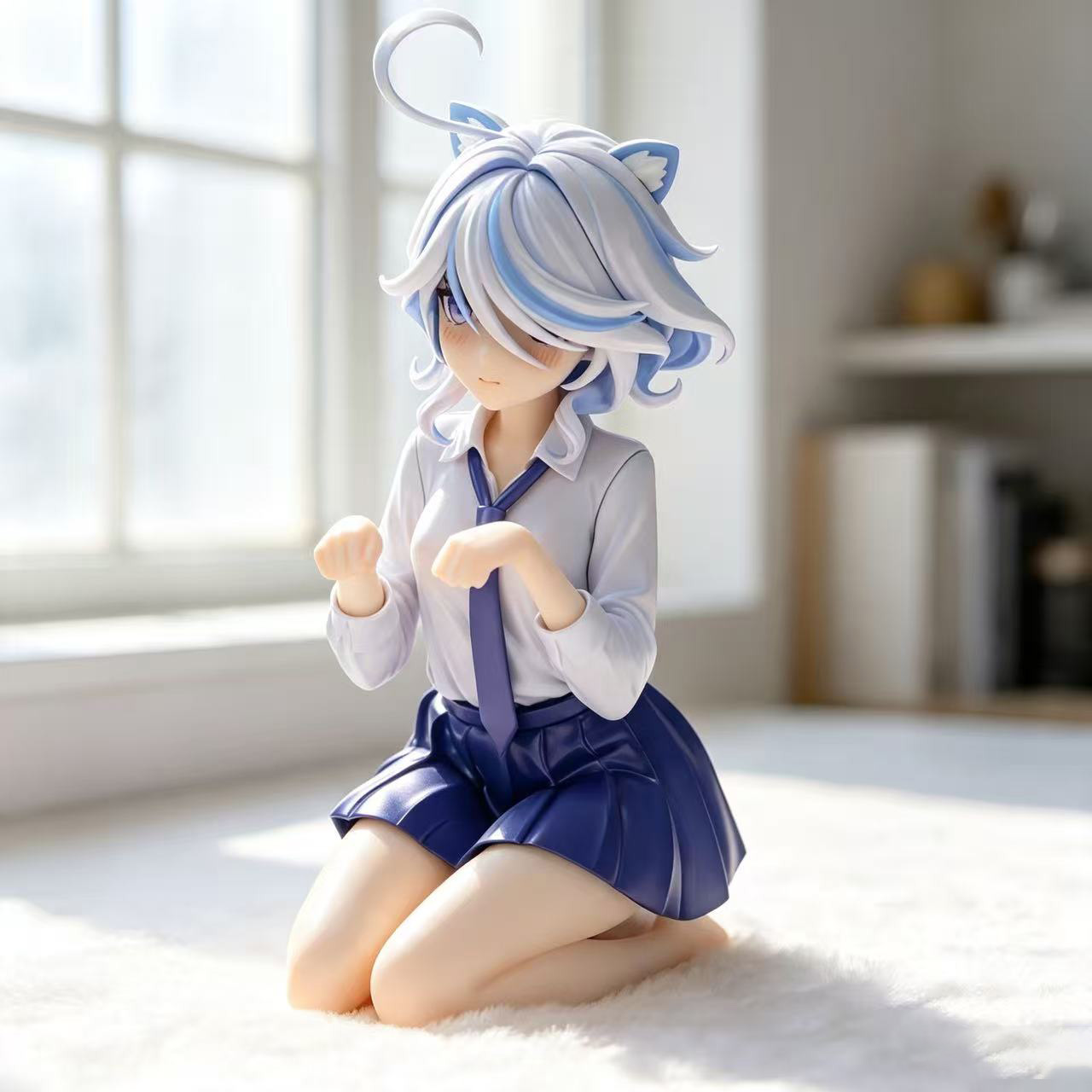 JK Cat Ears Furina Anime GK Mo - Popular Anime Merchandise recension och pris