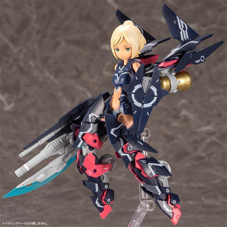Kotobukiya Megami Device SOL S - Good Smile Company Figma recension och pris