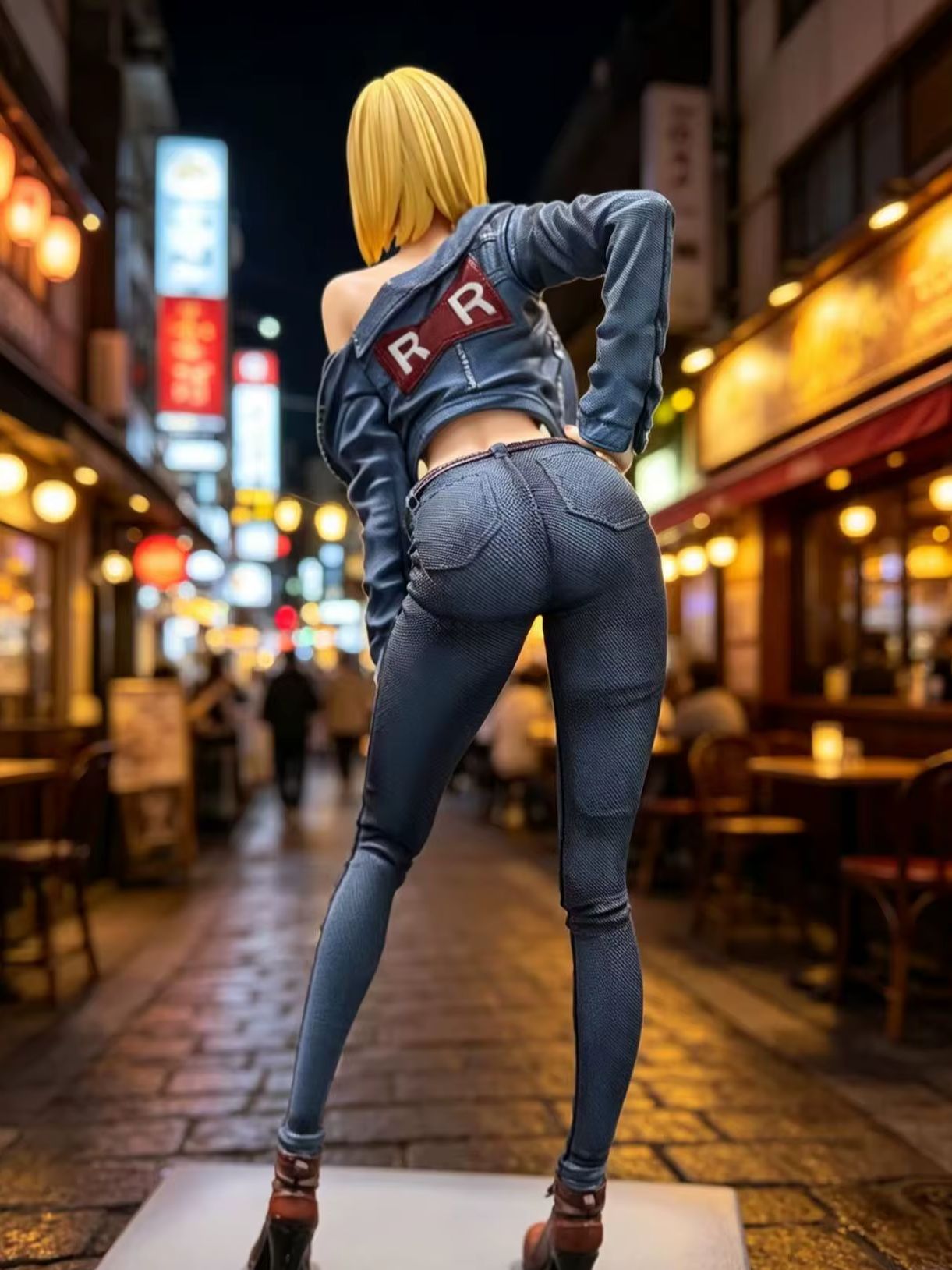 Android 18 - Dragon Ball Anime - Popular Anime Merchandise recension och pris