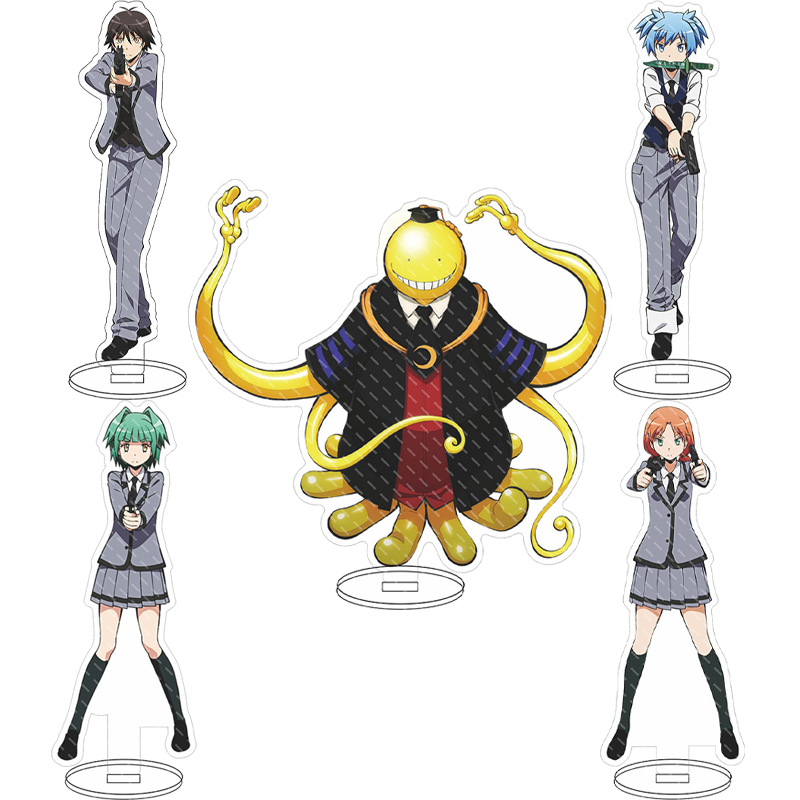 16CM Anime Assassination Class - Anime Merchandise Collection recension och pris
